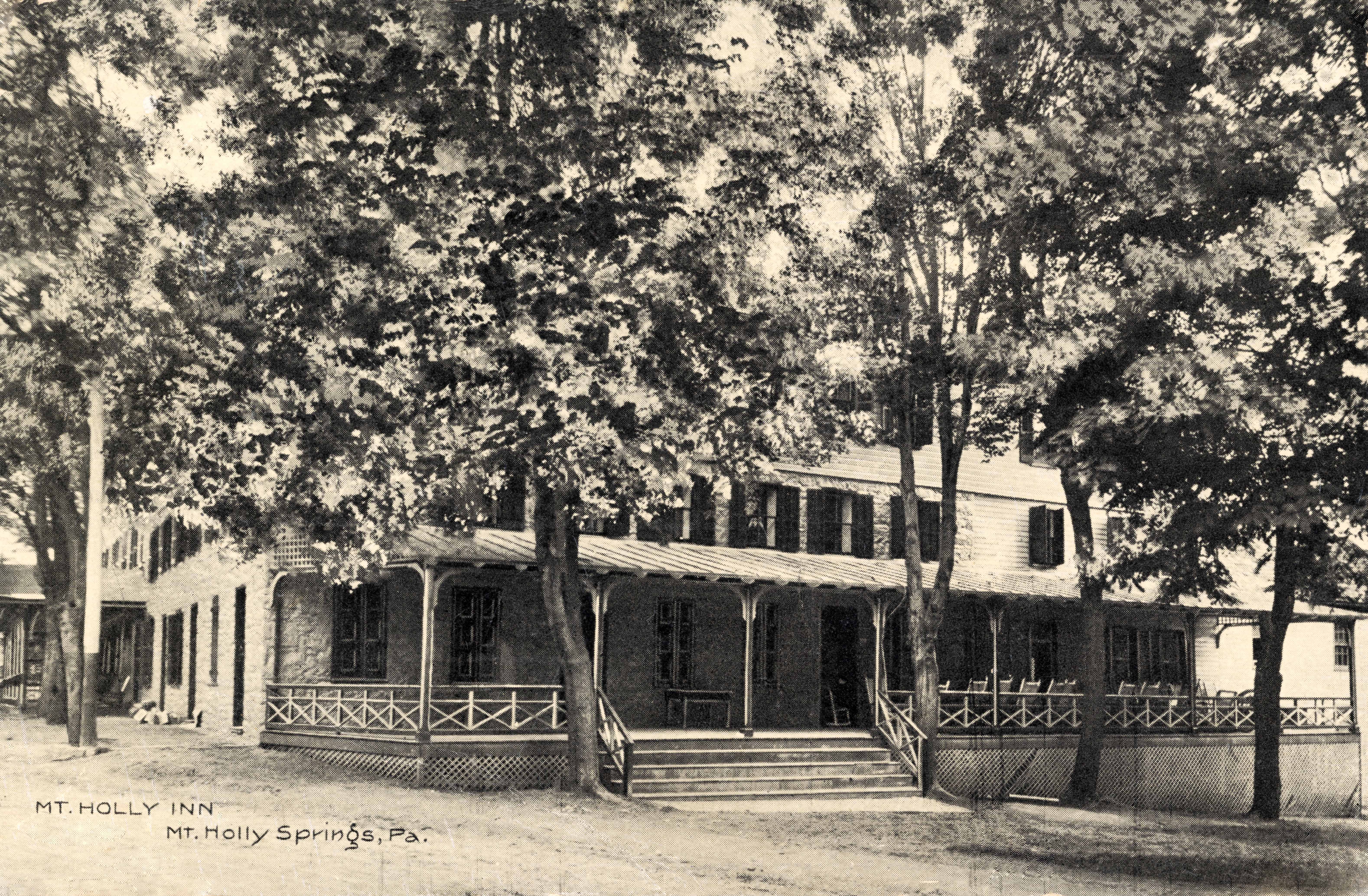 Holly Inn 1900