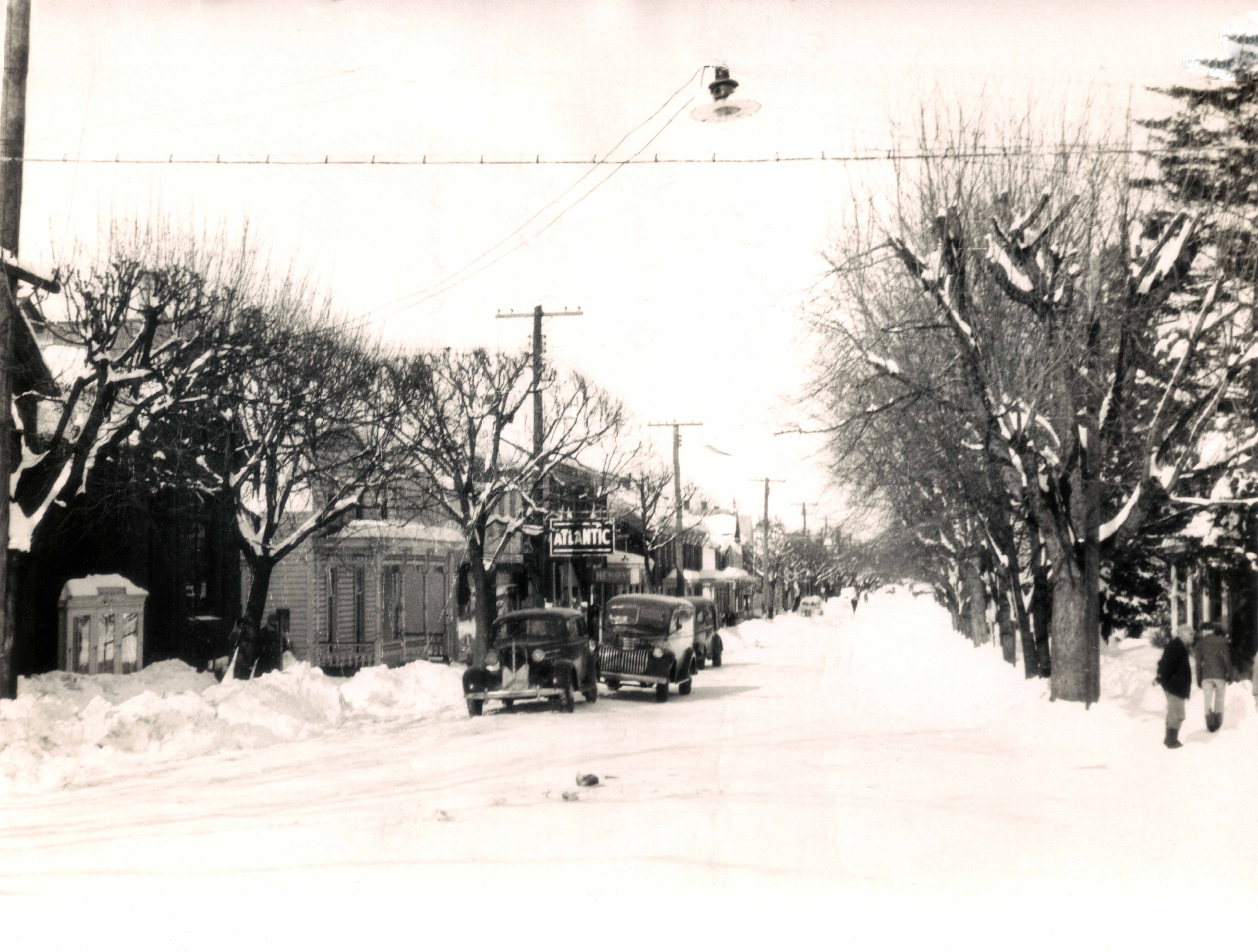 Baltimore Street 1941-1945